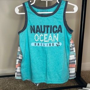 Nautica Kids Shirt 4T